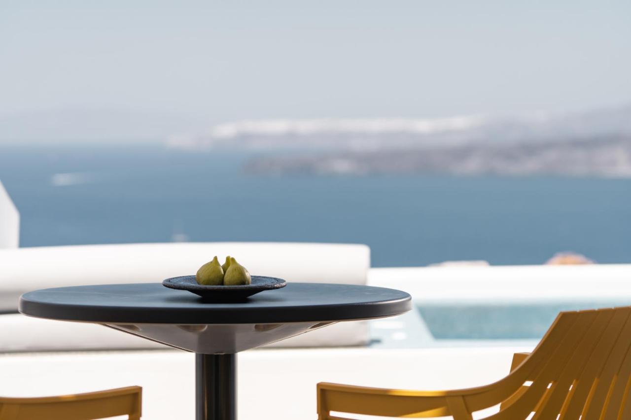 El Destino Suites Akrotiri  Exterior photo